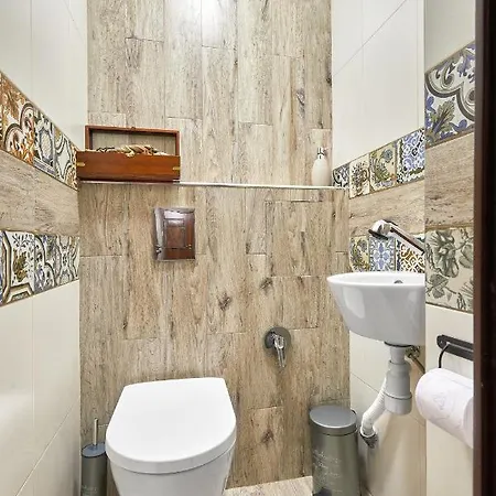 Spacious & Cozy Pastel Flat In * Burgas